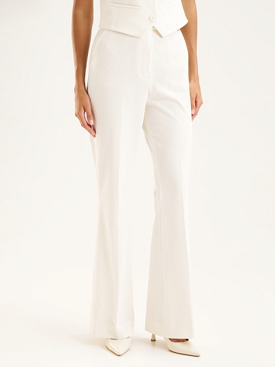 Брюки расклешенные - G022SZ0030MONI_P Брюки жен. (VR013, 36)