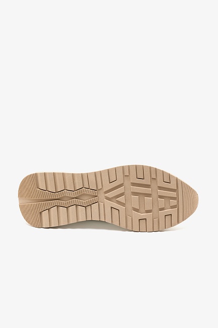 Кроссовки кожаные - S072SZ0330K23MUSAM-P Обувь жен. (VR013, 37)