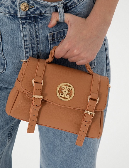 Сумка с короткой ручкой - A022SZ057CAPRAZIY25_70120 Сумка жен. (VR099)