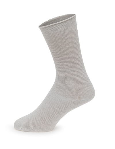 Носки хлопковые высокие - A022SZ0130SANTASOKET Носки жен. (VR024, 39_42)