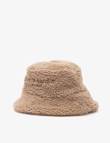Панама из эко-меха - A022SZ0640REGNAWBUCKET_SK24 Шапка жен. (VR052)
