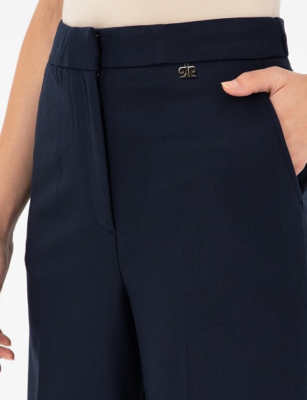 Брюки классические прямые - G022SZ0030LAMER Брюки жен. (VR033, 42)