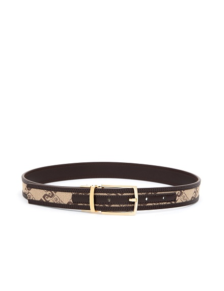 Ремень кожаный двухсторонний - A022SZ016KLSSK25_138 Ремень жен. (VR029, 90)