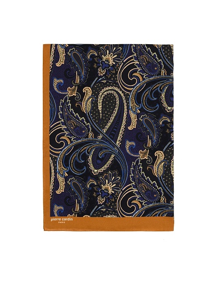 Шарф из смеси шелка и хлопка - A022SZ093SALTAARA Шарф жен. (VR033)