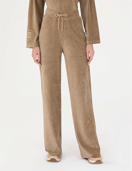Брюки спортивные широкие - G022SZ0OP0LERINS-P Брюки спорт. жен. (VR015, 2XL)