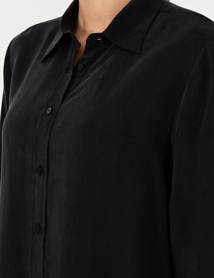 Рубашка прямого кроя - G022SZ0040PARENSO_G Сорочка жен. (VR046, 40)