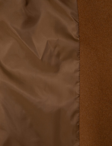 Пальто из шерсти на запах - G022SZ0KS0D_VRAS_R Куртка жен. (VR015, 36)