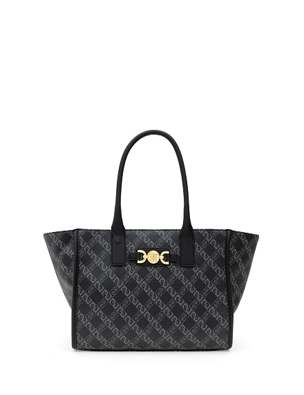 Сумка тоут из экокожи - A022SZ057OMUZSK25_05PCA25K519_ZCMN Сумка жен. (VR046)