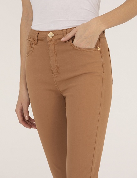 Брюки зауженные - G022SZ0780DERIN-23Y Брюки жен. (VR233, 34)