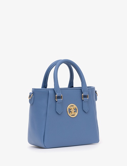 Сумка с короткими ручками - A022SZ057CAPRAZIY24_05PCA24Y420_PG Сумка жен. (VR036)