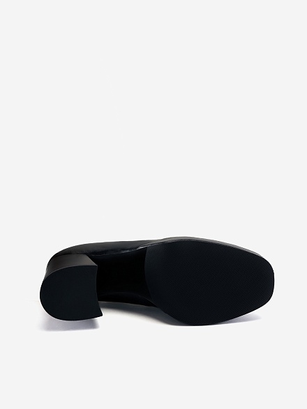 Туфли на платформе с квадратным каблуком - S072SZ0330K24PILAT_P Обувь жен. (VR046, 37)