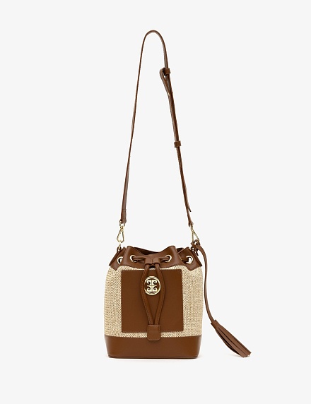 Сумка-мешок - A022SZ057OMUZIY24_70011 Сумка жен. (VR011)