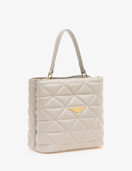 Сумка стеганая с короткой ручкой - A022SZ057ELIY24_10051 Сумка жен. (VR024)