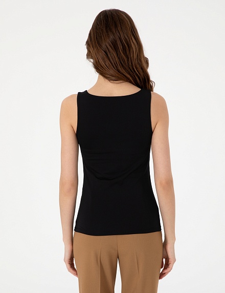 Топ в бельевом стиле - G022SZ0110SEDI Футболка жен. (VR046, XS)
