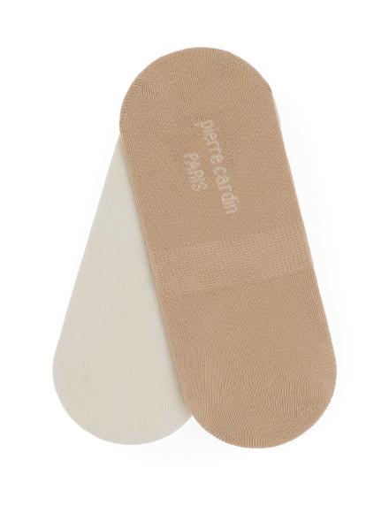 Подследники 2 пары - A022SZ013BBTMIRYAGUBBT Носки жен. (VR011, 39_42)