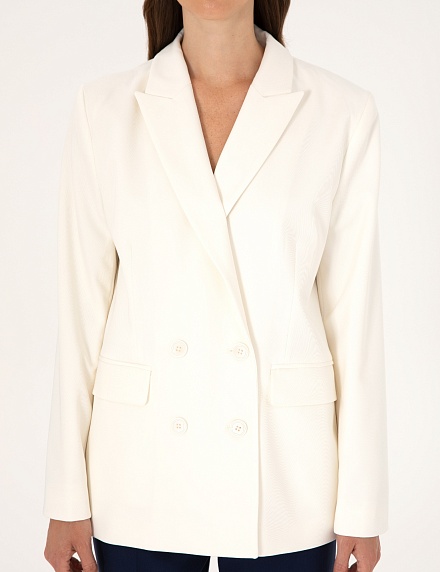 Пиджак классический однобортный - G022SZ0020MONI_C Пиджак жен. (VR013, 38)