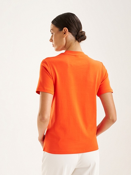 Футболка базовая - G022SZ0110SIMO_25Y Футболка жен. (VR030, XS)
