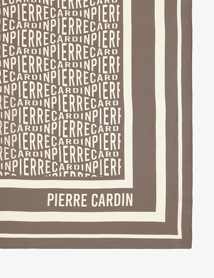 Платок с узором шелковый - A022SZ09393VAYA Шарф жен. (VR052)