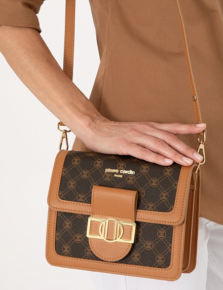 Сумка кросс-боди - A022SZ057CAPRAZIY25_ALMA_CPRZ Сумка жен. (VR029)