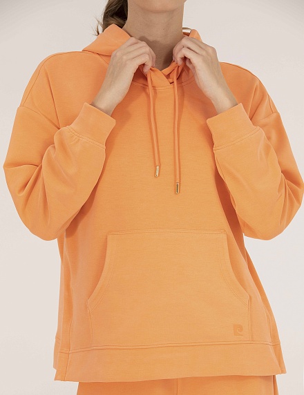 Худи с молнией по бокам - G022SZ0820ERNO-SW Толстовка жен. (VR051, L)