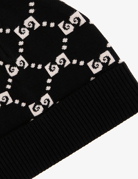 Шапка с подворотом - A022SZ0640JANGALBERE_SK24 Шапка жен. (VR046)