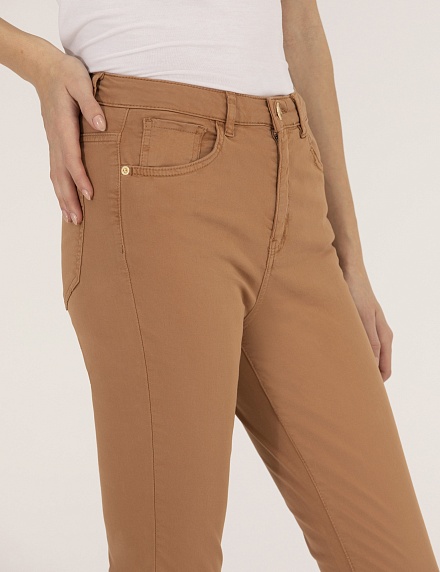 Брюки зауженные - G022SZ0780DERIN-23Y Брюки жен. (VR233, 40)