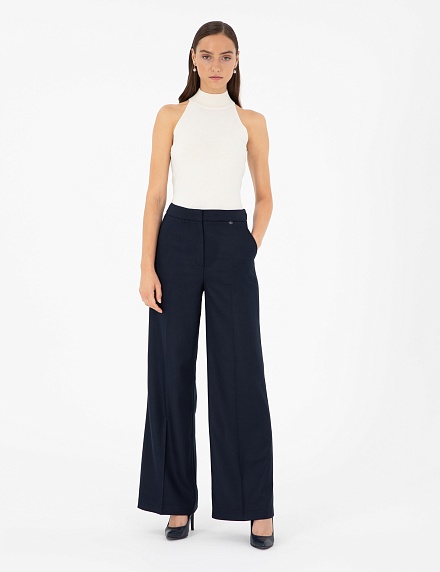 Брюки классические прямые - G022SZ0030LAMER Брюки жен. (VR033, 42)