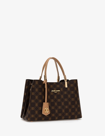 Сумка с короткими ручками - A022SZ057OMUZIY25_LOUIS Сумка жен. (VR029)