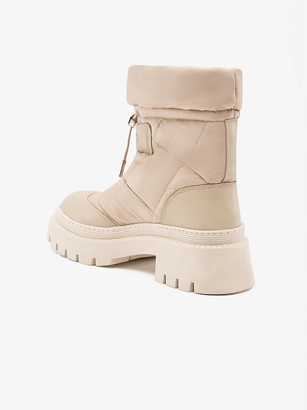 Дутики на тракторной подошве - S072SZ0330K23PUMUS-P Обувь жен. (VR011, 38)