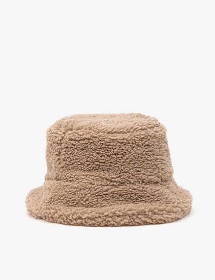 Панама из эко-меха - A022SZ0640REGNAWBUCKET_SK24 Шапка жен. (VR052)