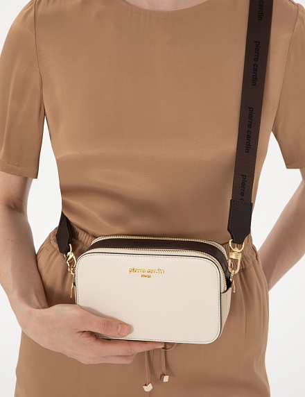 Сумка кросс-боди - A022SZ057CAPRAZIY25_ALMA_R Сумка жен. (VR029)