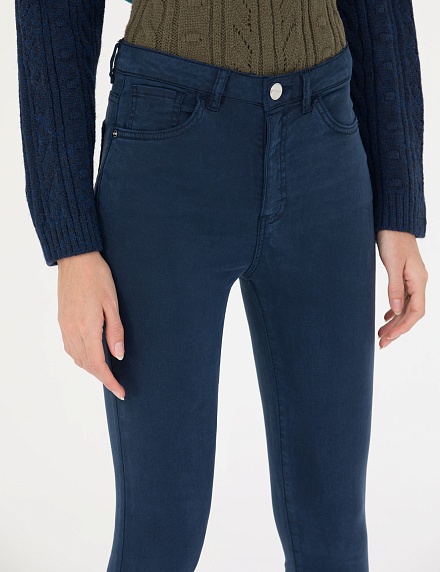 Брюки зауженные - G022SZ0780DERIN-23K Брюки жен. (VR033, 46)