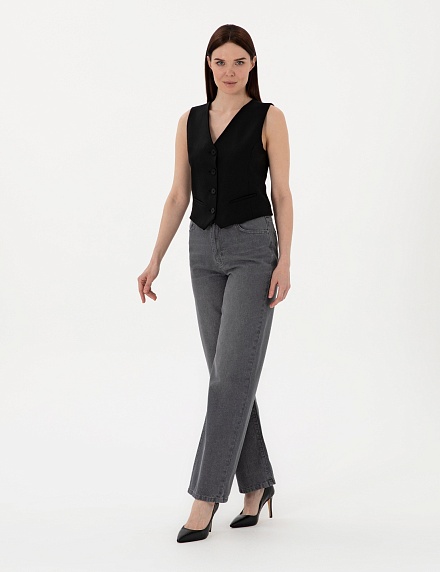 Жилет классический - G022SZ0100BUVA_Y Жилет жен. (VR046, 34)