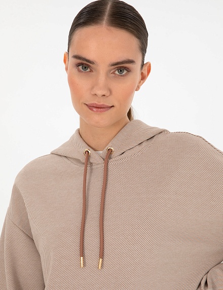 Худи без кармана - 