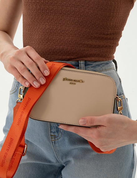 Сумка кросс-боди - A022SZ057CAPRAZIY25_ALMA_R Сумка жен. (VR054)