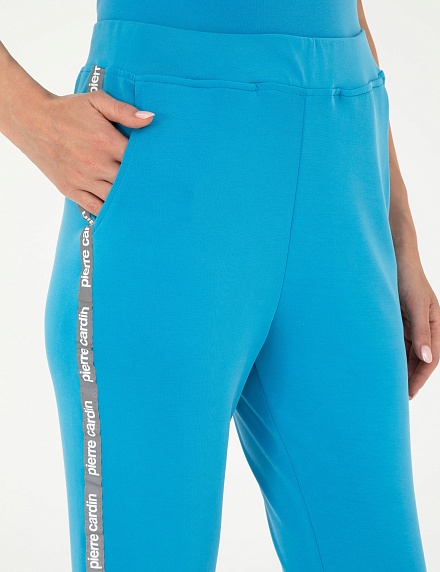 Брюки спортивные зауженные - G022SZ0OP0CARLA-P Брюки спорт. жен. (VR036, XL)