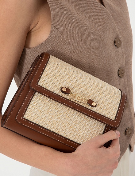 Сумка кросс-боди - A022SZ057CAPRAZIY25_70117 Сумка жен. (VR099)