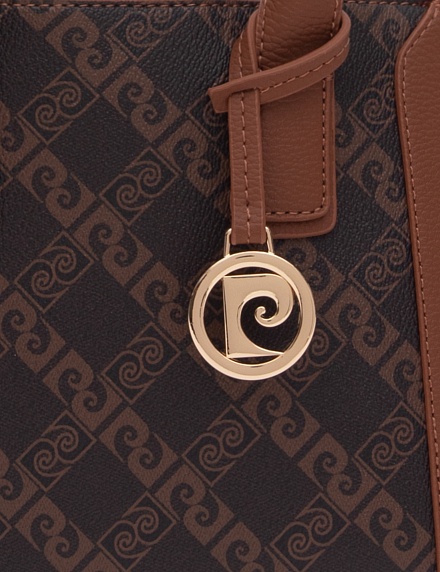 Сумка с короткими ручками - A022SZ057ELIY25_05PCA25Y108 Сумка жен. (VR029)