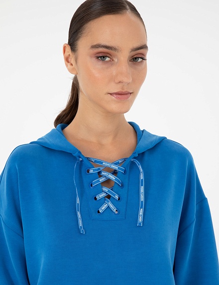 Худи с модалом - G022SZ0820HODO_S Толстовка жен. (VR045, 2XL)