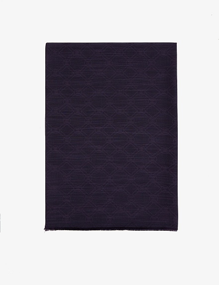 Шарф из смеси шелка и хлопка - A022SZ093SALKUBBEY Шарф жен. (VR033)