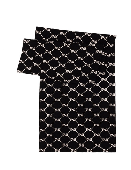 Шарф с узором - A022SZ0DH0JANGALATKI Шарф жен. (VR046)