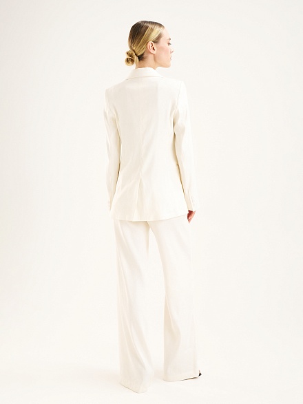 Пиджак классический двубортный - G022SZ0020C-TOPEKA-R Пиджак жен. (VR019, 34)