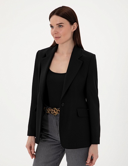 Пиджак классический однобортный - G022SZ0020BUVA_C Пиджак жен. (VR046, 36)