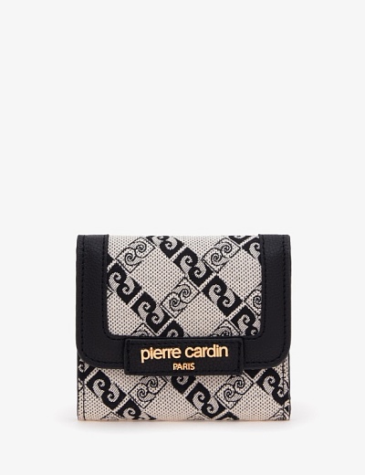 Кошелек на кнопке - A022SZ0CD070130 Кошелек жен. (VR049)