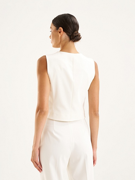 Жилет классический - G022SZ0100MONI_Y Жилет жен. (VR013, 40)