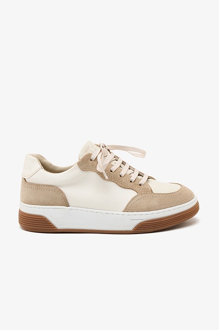 Кеды комбинированные - S072SZ0330K23HUTTA-P Обувь жен. (VR238, 36)