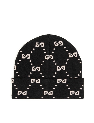 Шапка трикотажная с вискозой - A022SZ064BERAKTA_B Шапка жен. (VR046)