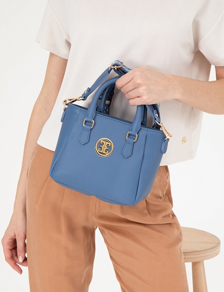 Сумка с короткими ручками - A022SZ057CAPRAZIY24_05PCA24Y420_PG Сумка жен. (VR036)