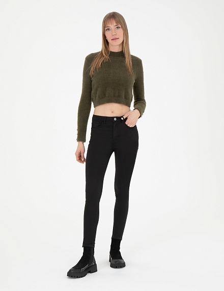 Брюки зауженные - G022SZ0780DERIN-23K Брюки жен. (VR046, 44)