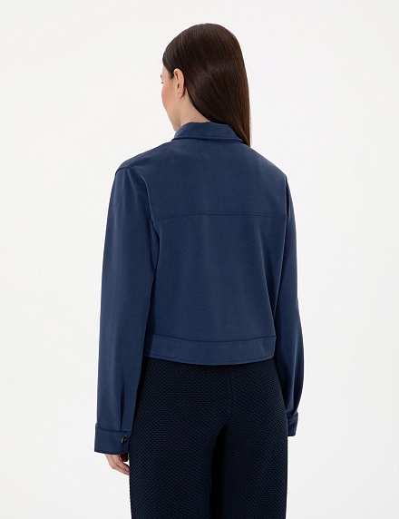 Толстовка на пуговицах - 